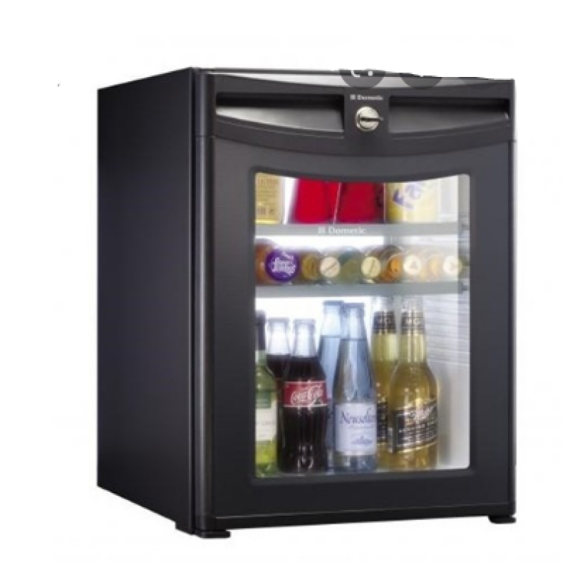 DOMETIC RH440LG 40L HOTEL MINI-BAR GLASS DOOR